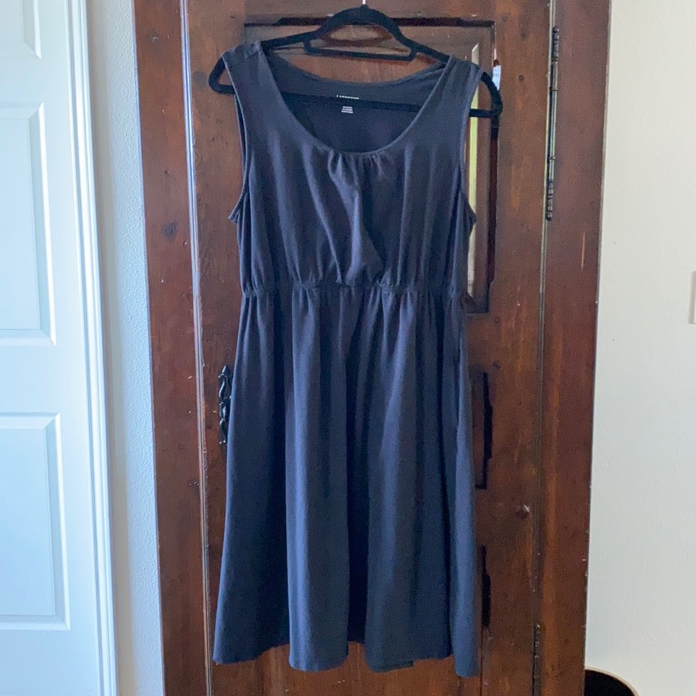 Lands End Tank Dress